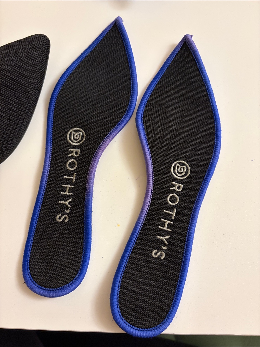 Rothy's Black flats - Picture 3 of 5